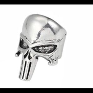 Mens Punisher ring